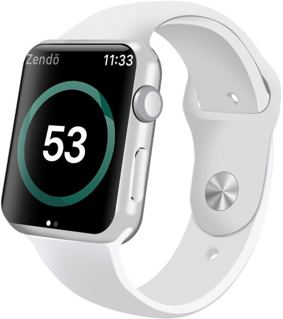 Apple-watch - Apple Watch Png Clipart (669x784), Png Download