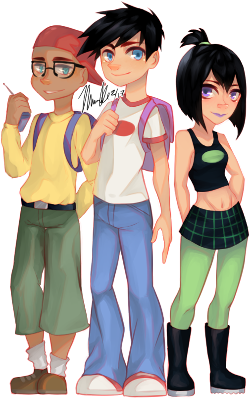 More - Cartoon Clipart (536x810), Png Download