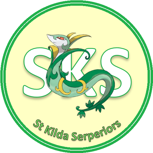 Kilda Serperiors - Serperior Pokémon Clipart (555x559), Png Download