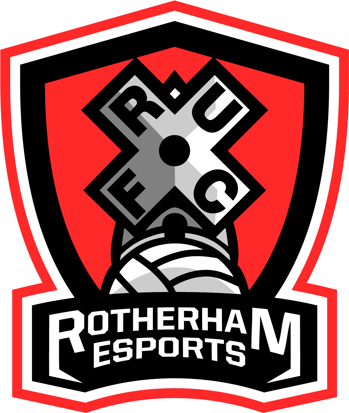Contact Us - Rotherham United Badge Clipart (2000x2000), Png Download