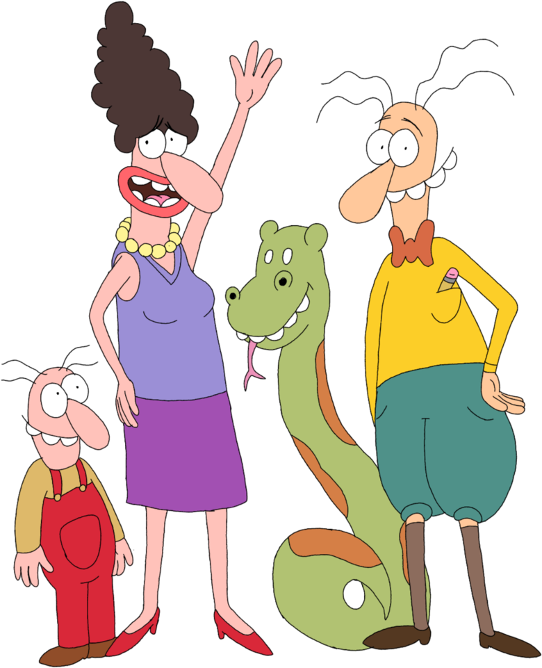 The Ark By Wumowumo-dat15q7 - Cartoon Clipart (780x961), Png Download