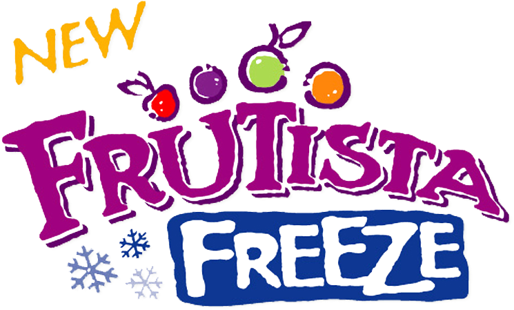 New Taco Bell Logo Png - Taco Bell Frutista Freeze Clipart (800x540), Png Download
