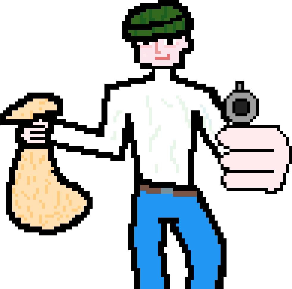 Random Robber Clipart (1050x1100), Png Download