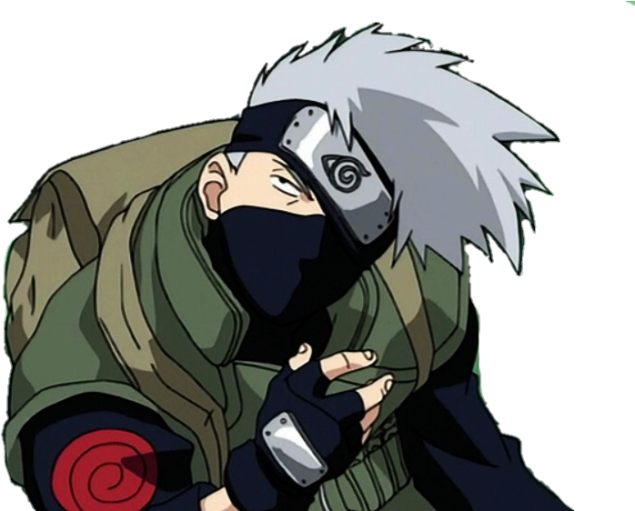 Kakashi, Naruto, And Anime Image - Kakashi Boruto Next Generation Clipart (750x561), Png Download