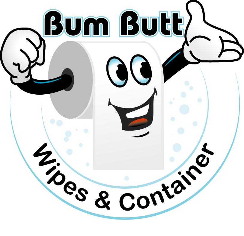 #1 Wet Butt Wipes Disposable Flushable Biodegradable - Estancia Infantil Abejitas Clipart (814x788), Png Download