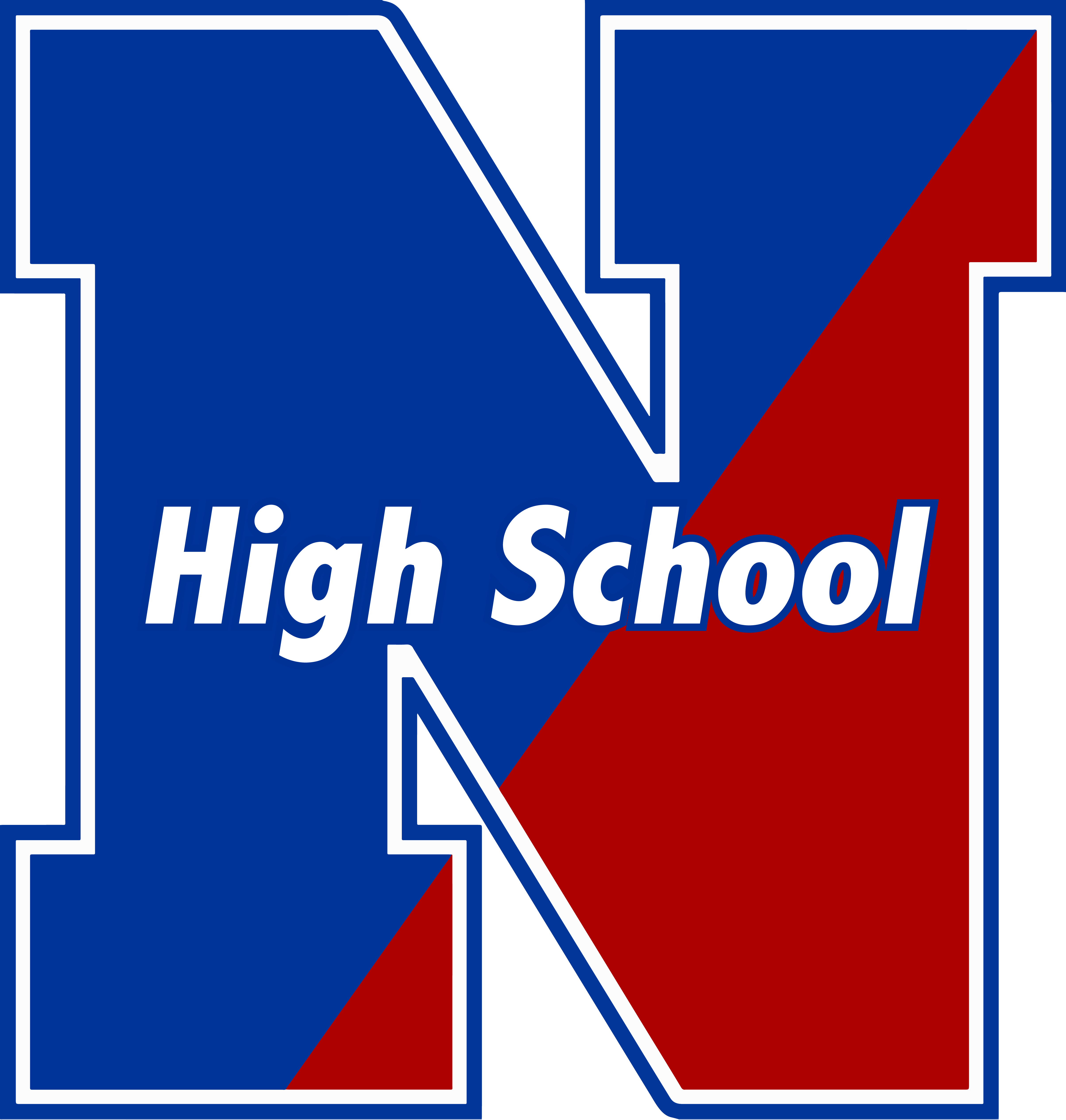 Neshaminy Hs Logo - Neshaminy High School Logo Clipart (4815x5059), Png Download