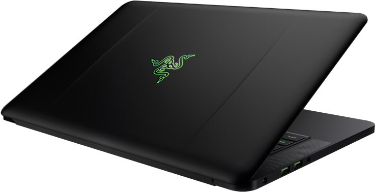Razer Blade 14 2015 Clipart (800x600), Png Download
