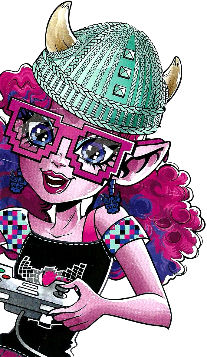 Artwork/png De Kjersti Trollson - Cartoon Clipart (706x1207), Png Download