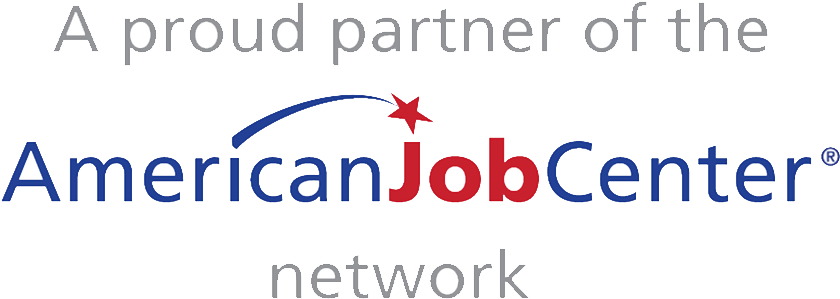 American Job Center Clipart (888x349), Png Download