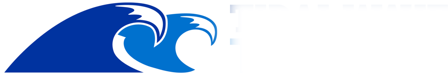 Telecom - Clip Art Tidal Wave - Png Download (1500x353), Png Download