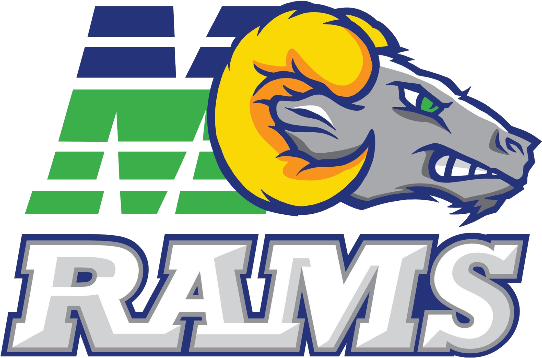 Montwood High School New Logo Clipart (2000x1341), Png Download