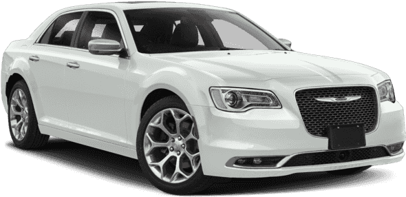 Chrysler 300 Png - Chrysler 300 2018 White Clipart (640x480), Png Download