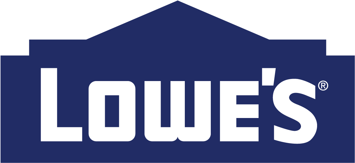 Lowes Logo Clipart (1200x1200), Png Download