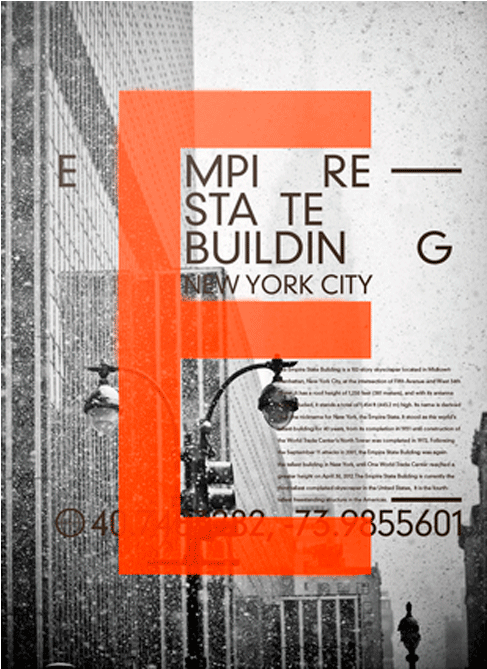 Empire State Building Clipart (720x720), Png Download