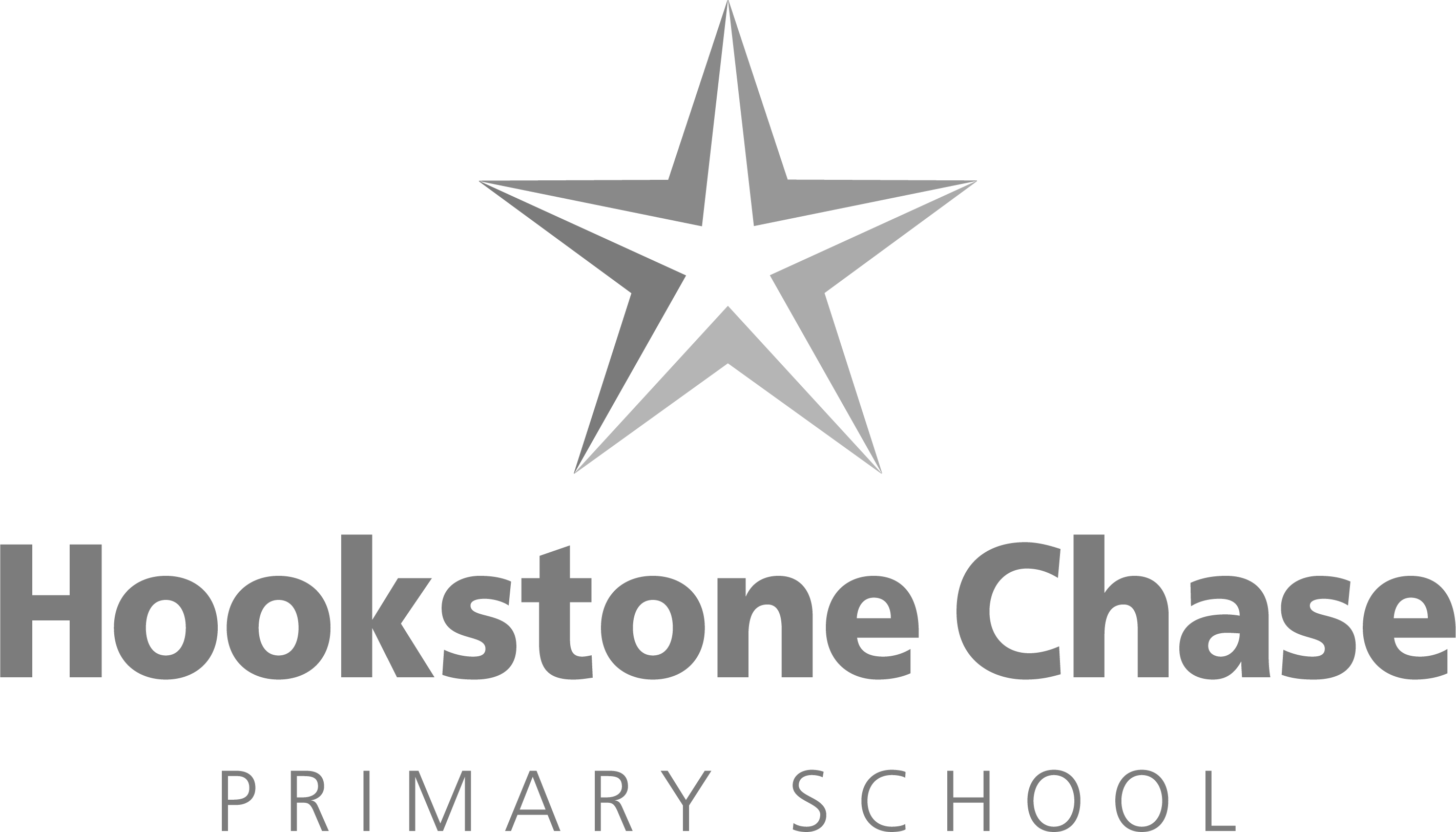 Hookstone Chase Primary School - Star Clipart (2842x1624), Png Download