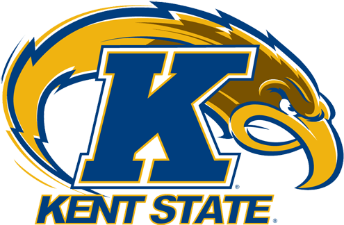 Kent State Logo Wallpaper 6438 Timehd - Kent State Baseball Logo Clipart (1200x630), Png Download