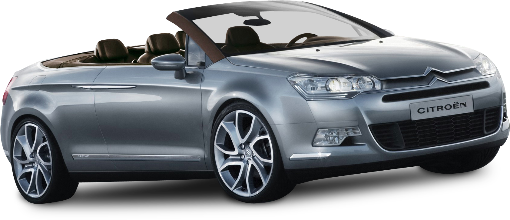 Citroen Png - Citroen C 5 Concept Clipart (1824x864), Png Download