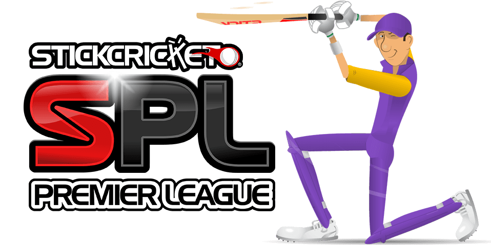 Spl Cricket Logo By Mr - College Softball Clipart (960x580), Png Download