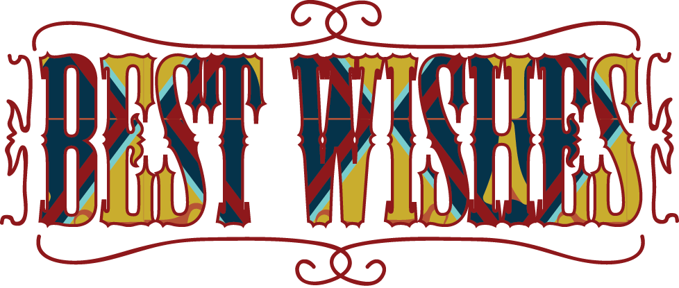 Transparent Best Wishes Png Clipart (978x415), Png Download