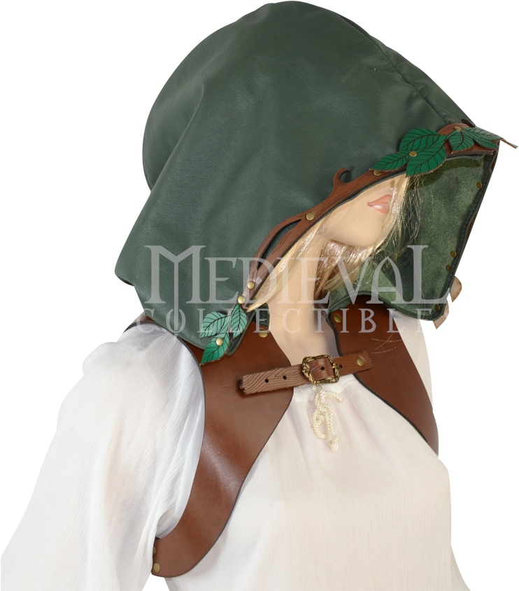 Woodland Bolero Jacket With Hood - Mexico Bicentenario 2010 Clipart (850x850), Png Download