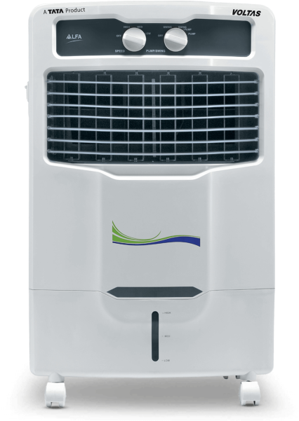 Voltas Air Cooler Vd P20mh Clipart (600x600), Png Download