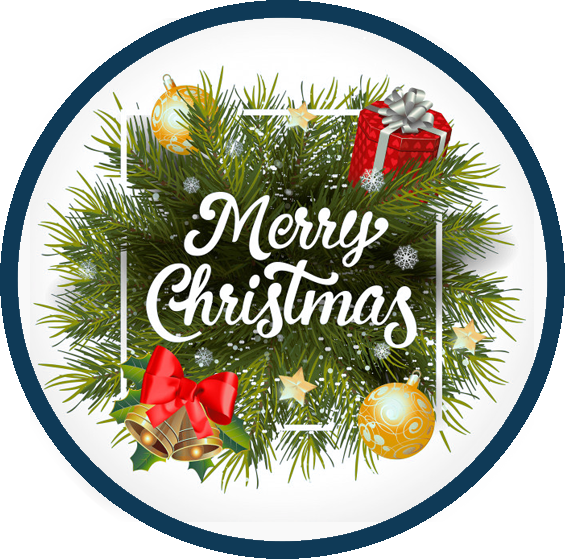 Whole Team Of Passive House Systems Would Like To Thank - Best Christmas Wishes For 2018 Clipart (565x559), Png Download