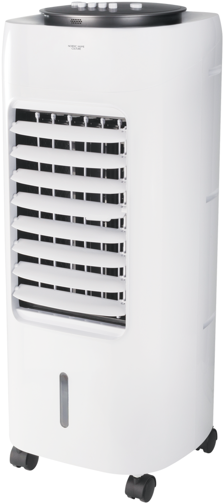 Nordic Home Culture's Modern Air Cooling Fan Has An - Dehumidifier Clipart (498x1127), Png Download