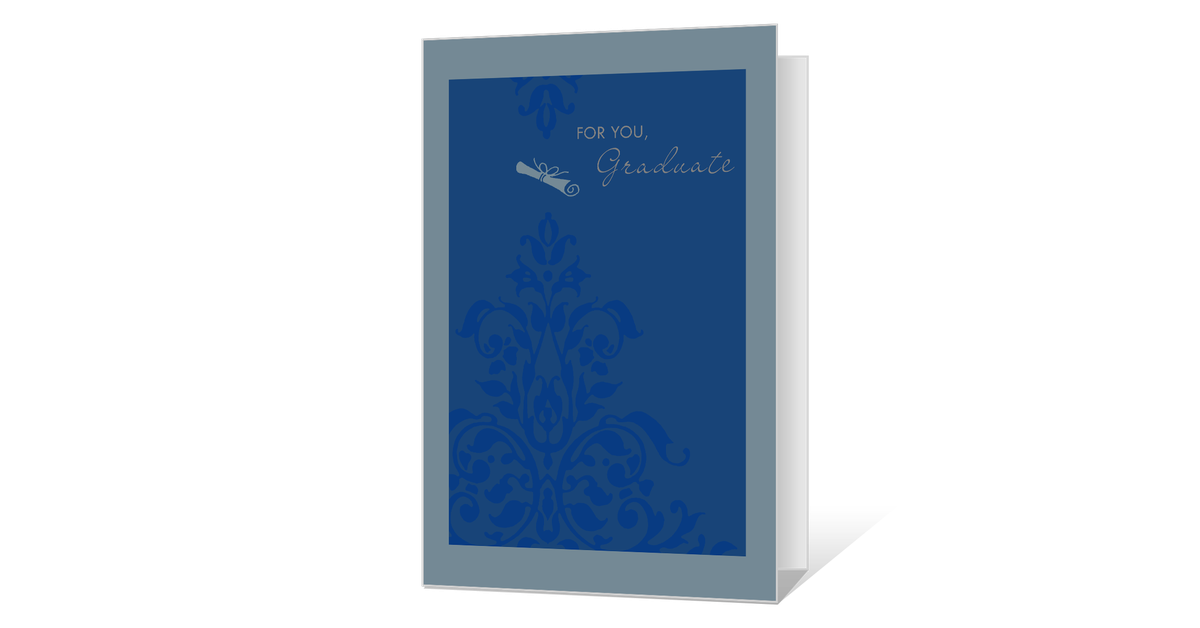 Best Wishes, Grad Printable - Greeting Card Clipart (1200x628), Png Download