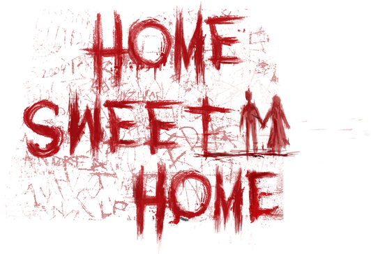 Logo - Home Sweet Home Game Logo Png Clipart (704x498), Png Download