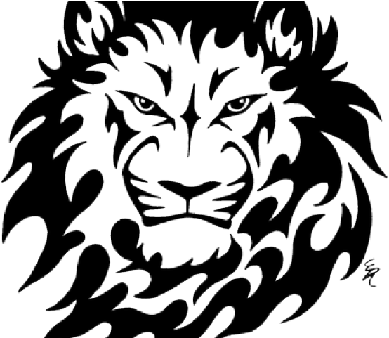 Lion Tattoo Png Transparent Images - Lion Of Judah Clipart (640x480), Png Download