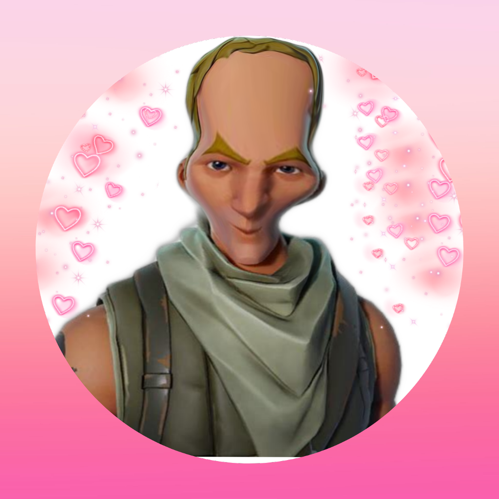 #default #lol #skin #fortnite - Fortnite Default Super Saiyan Clipart (1024x1024), Png Download