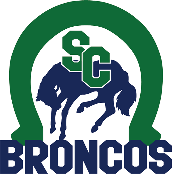 Swift Current Broncos Logo Whl - Swift Current Broncos Logo Clipart (600x606), Png Download