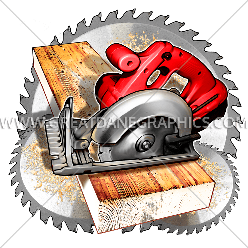 Circular Saw - Circular Saw Clip Art - Png Download (825x825), Png Download