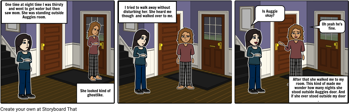 An Apparition At The Door - Wonder An Apparition At The Door Clipart (1164x385), Png Download