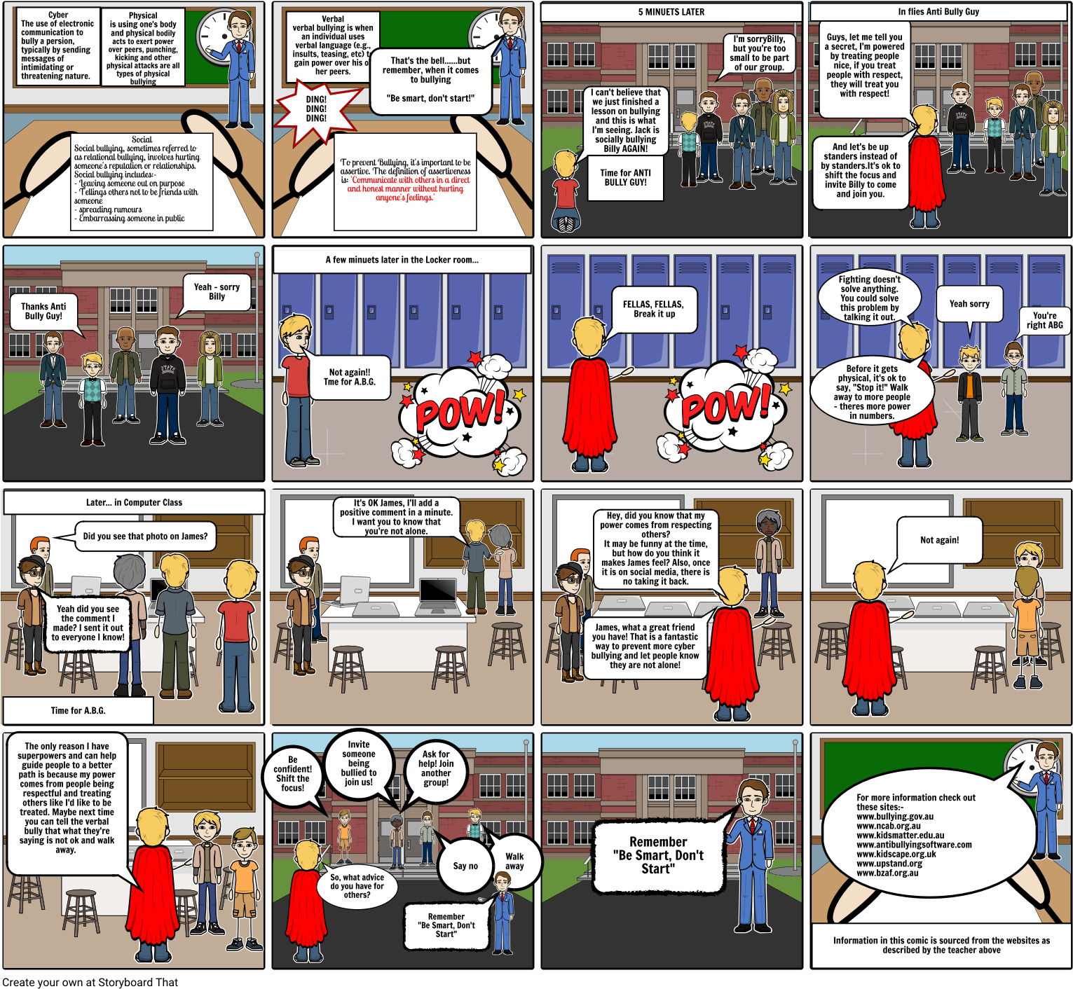 Bully Buster Clipart (1548x1429), Png Download