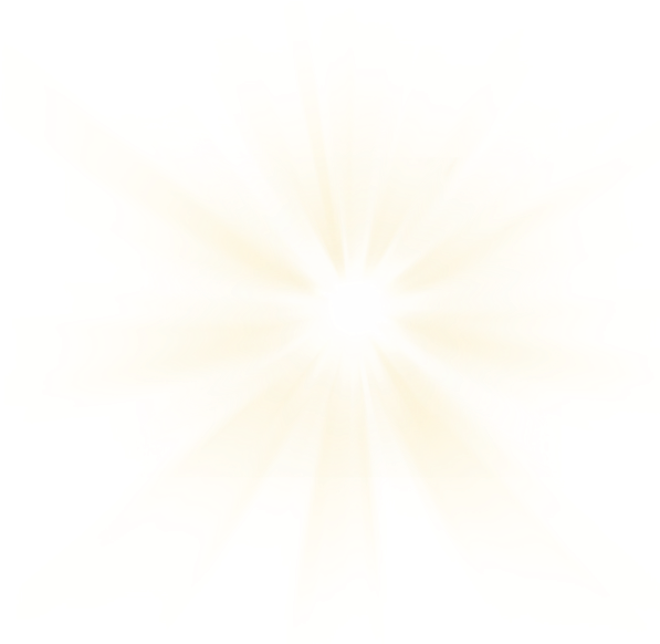 Light Png Free Download - Beams Of Light Png Clipart (600x590), Png Download