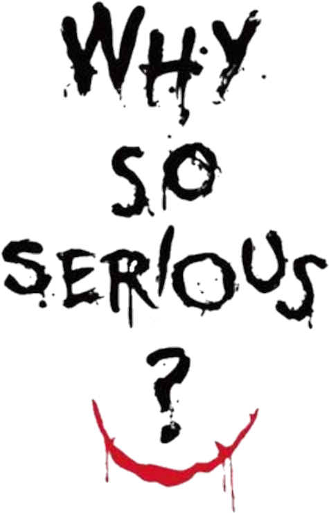 #words #sayings #quotes #joker - Png Joker Editing Picsart Clipart (694x755), Png Download