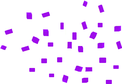 Confetti Drawing Drawn Clipart (800x800), Png Download