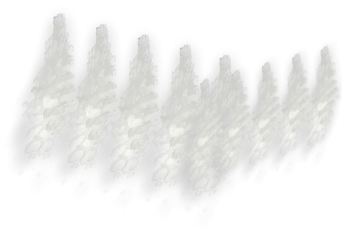 Confetti - Toothbrush Clipart (3184x2040), Png Download