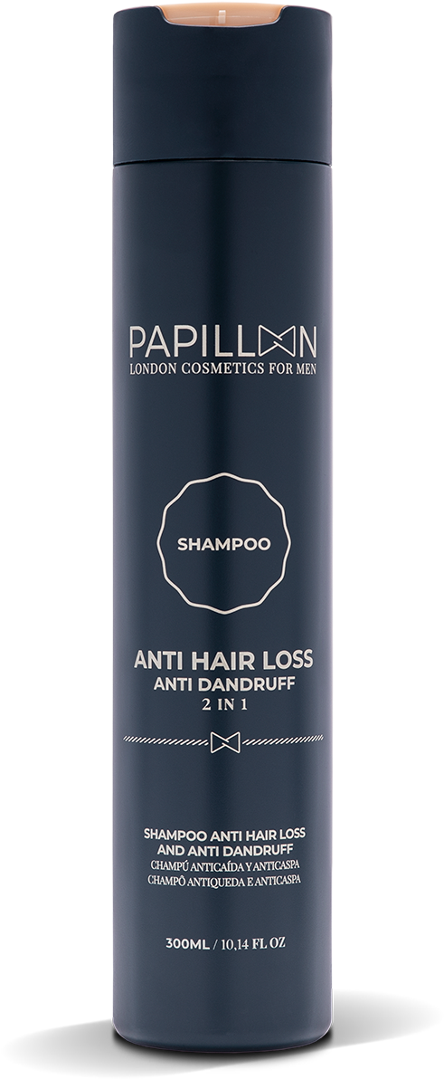 Anti Hair Loss & Anti Dandruff - Cosmetics Clipart (1400x1400), Png Download