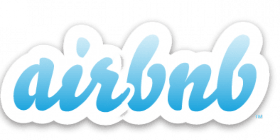 Airbnb Working On Ways To Over - Airbnb Clipart (970x485), Png Download