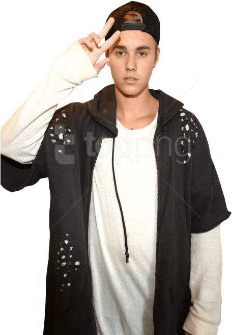 Free Png Justin Bieber Posing Png - Justin Bieber Picture Posing Clipart (480x722), Png Download