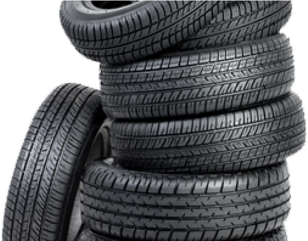 Tire Clipart Pile Tire - Tyres Png Transparent Png (640x480), Png Download