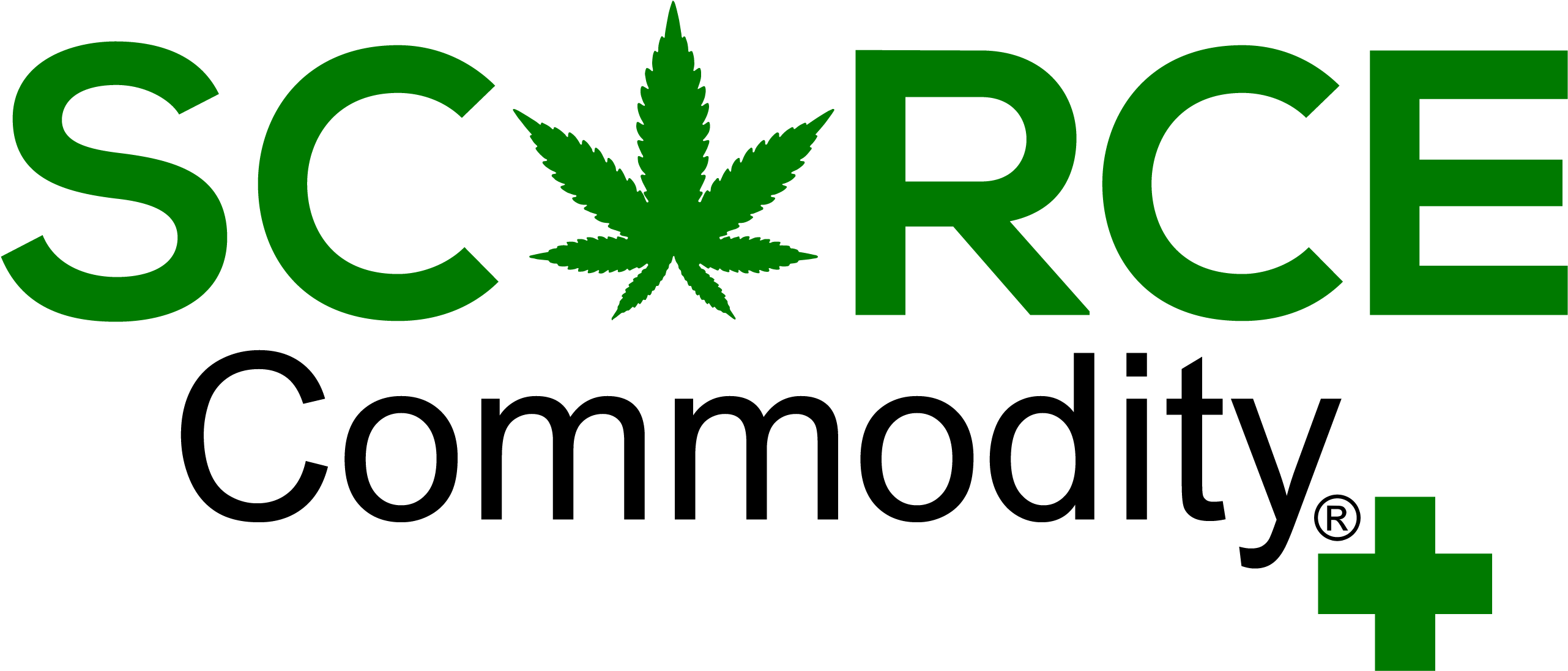 Scarce Commodity Scarce Commodity - Marijuana Leaf Clipart (2655x1102), Png Download