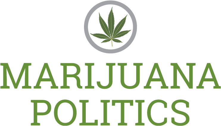Marijuana Politics Logo Clipart (756x440), Png Download