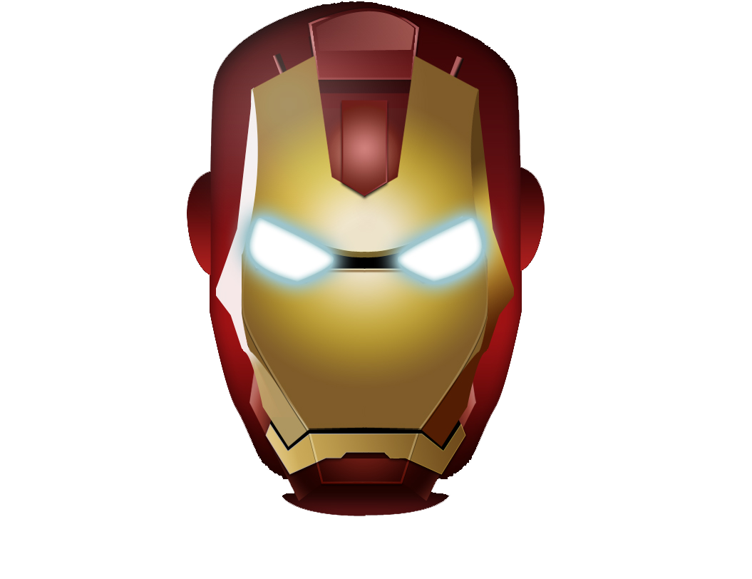 View large size Iron Man Clipart Iyon - Iron Man - Png Download. 