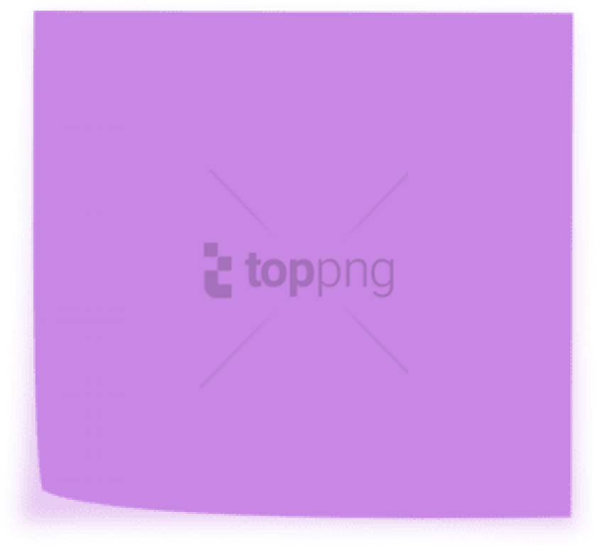 Free Png Colored Sticky Note Png Png Image With Transparent - Art Paper Clipart (850x791), Png Download