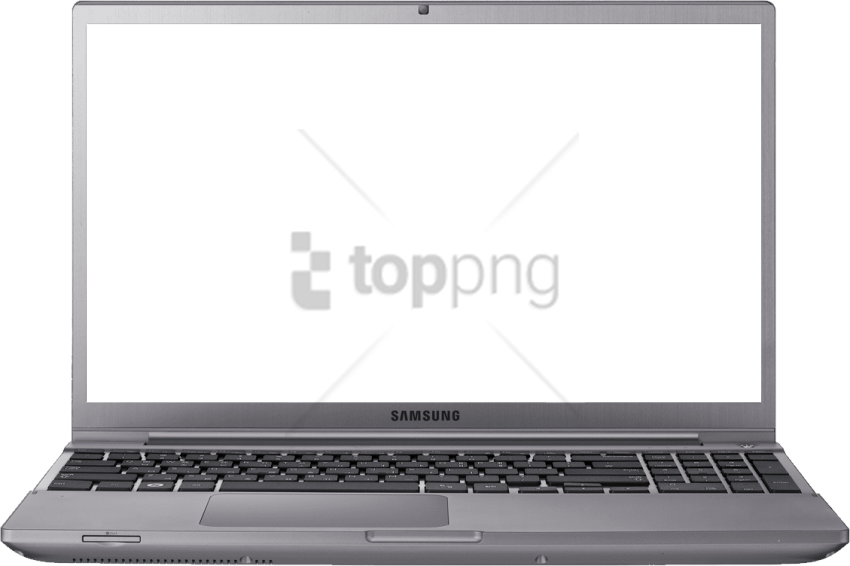 Free Png Laptop Monitor Png Png Images Transparent - Transparent Background Laptop Png Clipart (850x566), Png Download