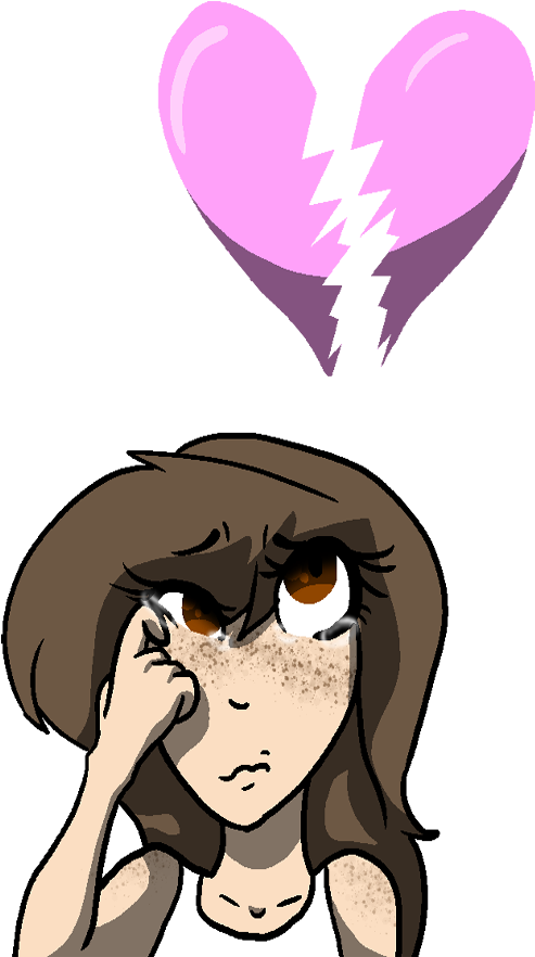 Cartoon Clipart (493x882), Png Download