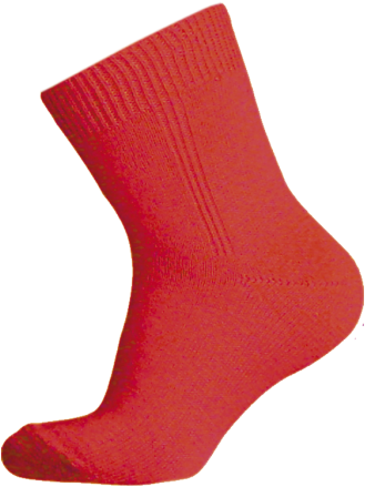 Socks Png Free Download - Sock Clipart (600x637), Png Download